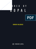 Order Blocks ForexBy Gopal