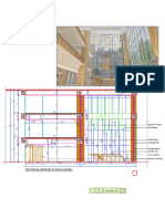 Section-B (Ground Floor-Lounge) : Gypsum Ceiling