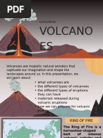 A - Volcano