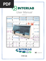 Interlab G26 Manual Ver 3.1 - ENG