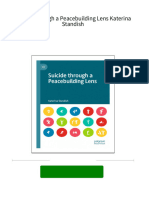 Full Suicide Through A Peacebuilding Lens Katerina Standish Ebook All Chapters