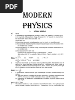 Modern Physics