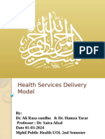 Public Health Systems