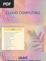 Cloud Computing GLOSSARY - PPT (Not Daily)