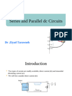 3 - Series and Parallel DC Circuits