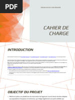 Cahier de Charge Site Internet Dream House