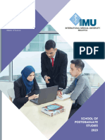 Brochure Public Health (MSC)