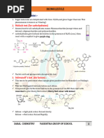 Biomolecule Test For Jee