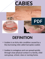 Scabies 160908065024