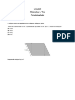 Santillana - M5 - Unidade 6 - Solucoes