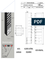 Planimetria de Mobiliario Optico