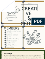 Black and White Minimalist Handdrawn Project Proposal Presentation