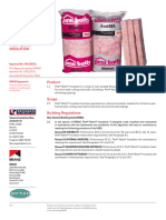 Pink Batts Insulation