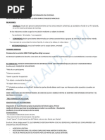 Resumen Catedra Bauche