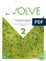 Evolve 2 Students Book