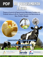 Manual de Procesos Lacteos