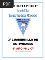 5to Año ByC Cuadernillo de Actividades