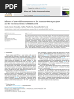 Influence of Post-Weld Heat Treatments On The Formation of The Sigma Phase