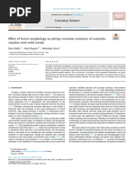 Ferrite Morfologi On Pitting