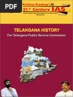 Chapter-1 To 25 - Telangana History