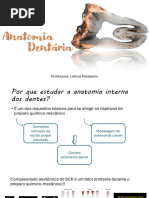 Anatomia e Acesso