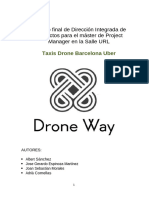 PLAN DEL PROYECTO DRONEWAY Vfinal