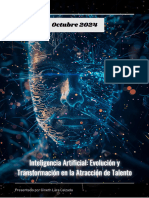 Inteligencia Artificial en La Atracción de Talento