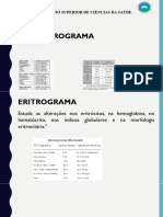 Hematologia Aula 4