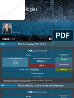 Dell Technologies: The Portfolio in 20+5 Minutes