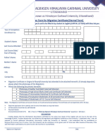 3 Normal Application Form Migration