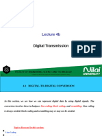 Lecture 4b - Data Encoding