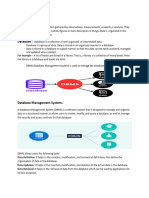 UNIT-1 DBMS AKTU Class Nots PDF