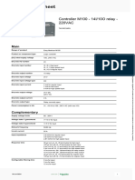 Schneider Electric - Modicon-Easy-M100 - TM100C24RN