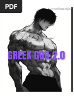 Greek God 2.0. Updated (Explicit)