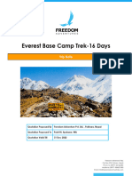 Everest Base Camp-Trip Dossier.docx