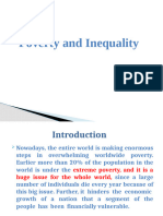 Poverty and Inequality Presentation