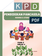 LKPD Pendidikan Pancasila Norma& Aturan PDF