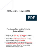 3.metal Matrix Composites