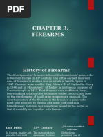 Chapter 3 Firearms