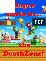 Super Mario in The Death Zone BZE