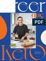 No Puedo Creer Que Sea Keto (Ebook)