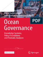 Ocean Governance: Stefan Partelow Maria Hadjimichael Anna-Katharina Hornidge