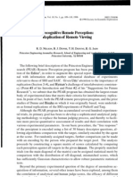 R.D. Nelson Et Al - Precognitive Remote Perception: Replication of Remote Viewing