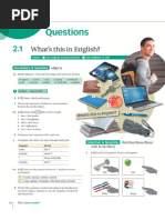 Navigate A1 - Unit 02 Coursebook