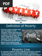 Poverty As A Challenge