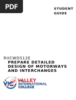 RIICWD512E Student Guide v1.1