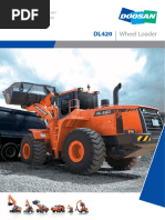 Doosan Loaders Spec 77e4ce