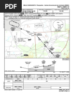 SBBH - RNP A Rwy 31 - Iac - 20230907