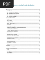 Linguagem SQL