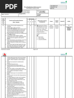 Lifting Risk Assessment